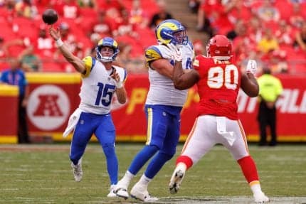 VEGAS BETTING REPORT: Are Bettors Overvaluing the Hype Around Rookie Quarterbacks?