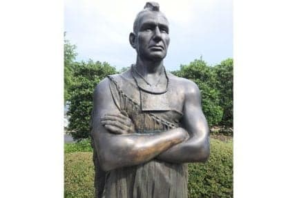 Tribe Behind Norfolk Casino Fights to Protect Chief Powhatan's Virginia Birthplace