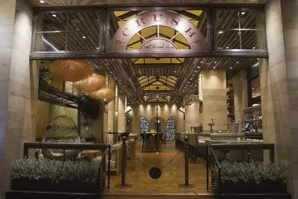VEGAS DINING NEWS: Crush at MGM Grand and Circus Circus Food Court Close