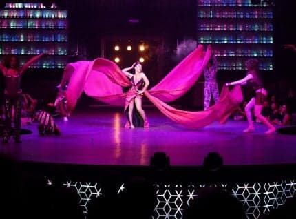 VEGAS THEATER NEWS: Curtains for ‘Mad Apple’ and ‘Menopause the Musical’