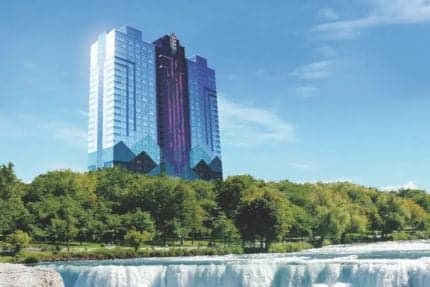 Seneca Niagara Undergoing $47M Renovation After Ontario Fields Casino Bids