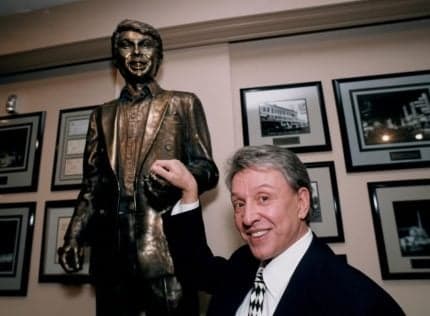 LOST VEGAS: Missing Bob Stupak Statue Resurfaces on eBay