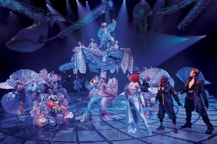 Wynn Las Vegas to Close ‘Awakening’