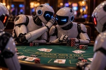AI Agents Secretly Colluded to Count Cards in Blackjack Experiment