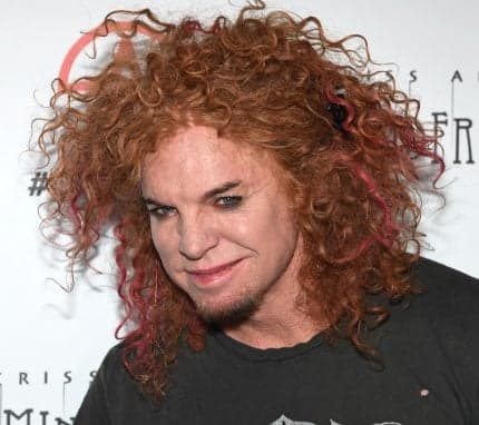 Inside the Messy Court Battle Between Carrot Top and His Alleged Extortionist
