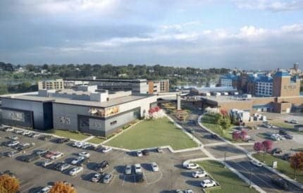 Hollywood Casino Hotel Council Bluffs Breaks Ground on $200M Land-Based Resort