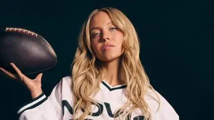Sydney Sweeney Back With Another Racy Novig Ad