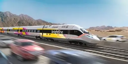 Future Less Bright for Brightline High-Speed Vegas Rail