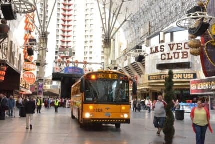 VEGAS MYTHS BUSTED: Nevada Gaming Taxes Provide Crucial Funding for State Public Schools