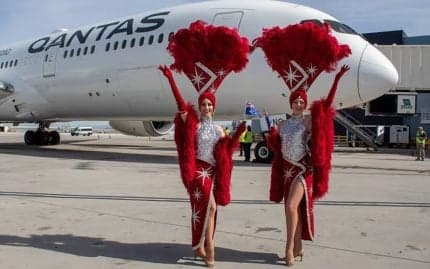 LVCVA Bets $1.45M on Australia as Qantas Prepares First Nonstop Vegas Route