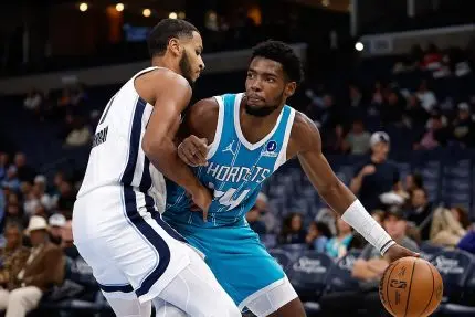 NBA Expert Eric Pincus: Hornets Made Late Offer as Miller Sought to Surpass Thompson's Deal