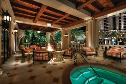 The Villas at Caesars Palace Ranked No. 1 Casino Hotel in Inaugural AAA List