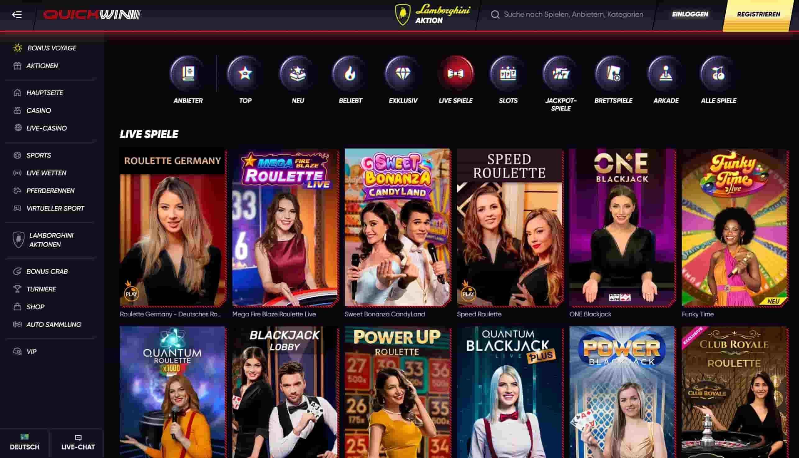 Quickwin live chat Quickwin live chat