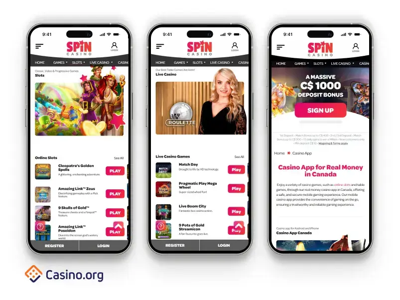 How to Deposit on Spin and Win Casino: UK Player’s Guide