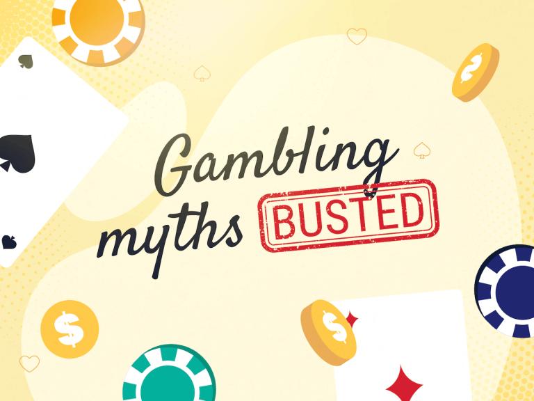 10 Of The Biggest Gambling Myths, Debunked