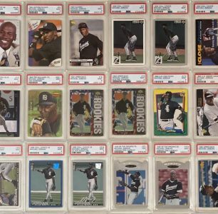 Top 10 Most Valuable Michael Jordan Baseball Cards