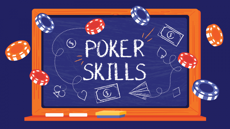 9 Poker Skills Guaranteed To Improve Your Life