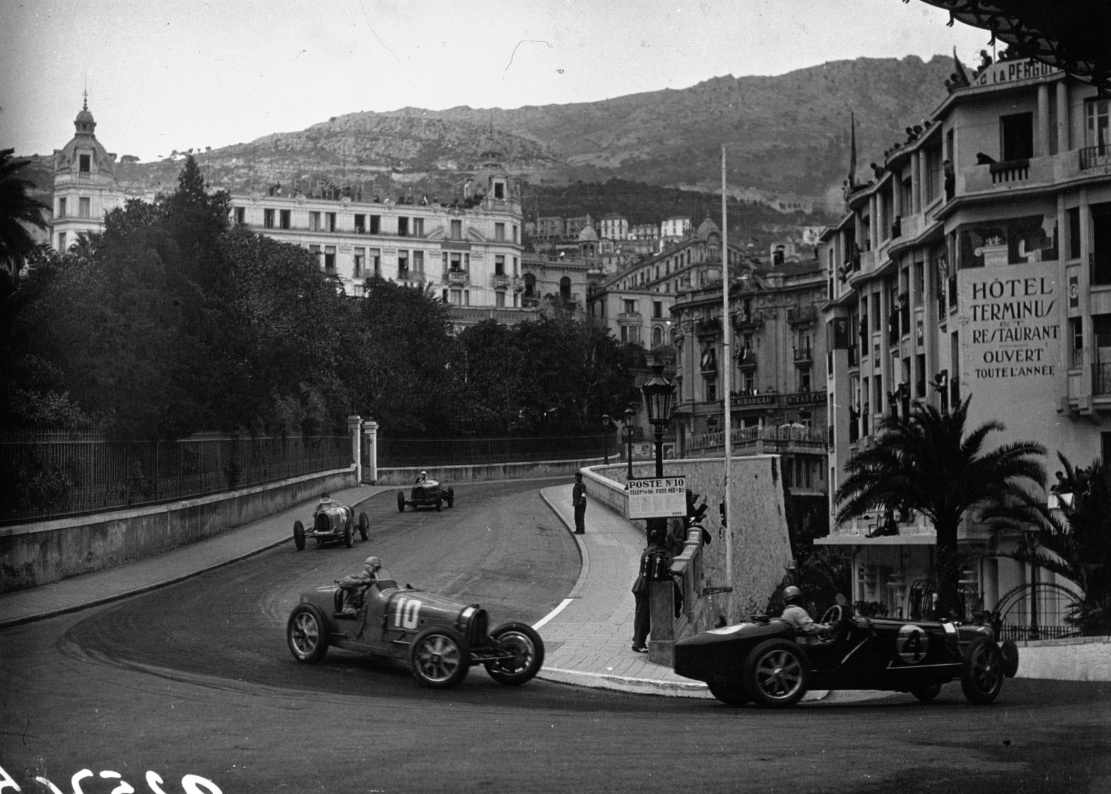 1932 Monaco Grand Prix