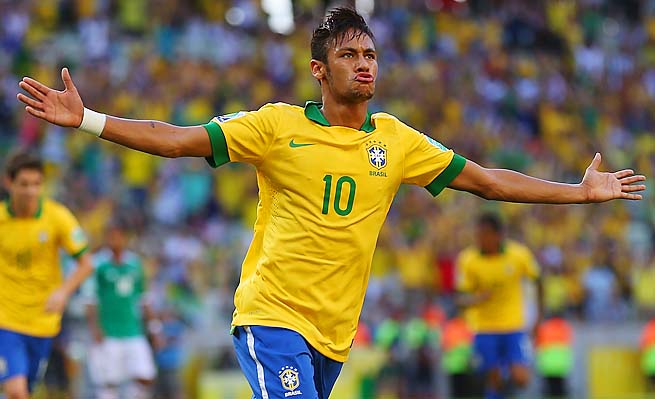 Brazil Neymar