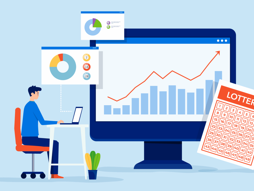 Mempelajari statistik lotere