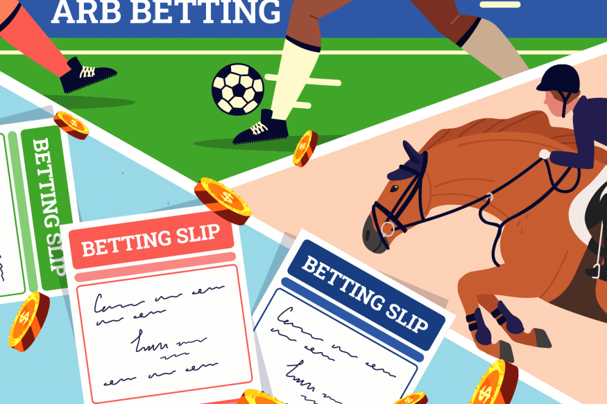 Everything You Need To Know About Arbitrage Betting To Guarantee A Profit