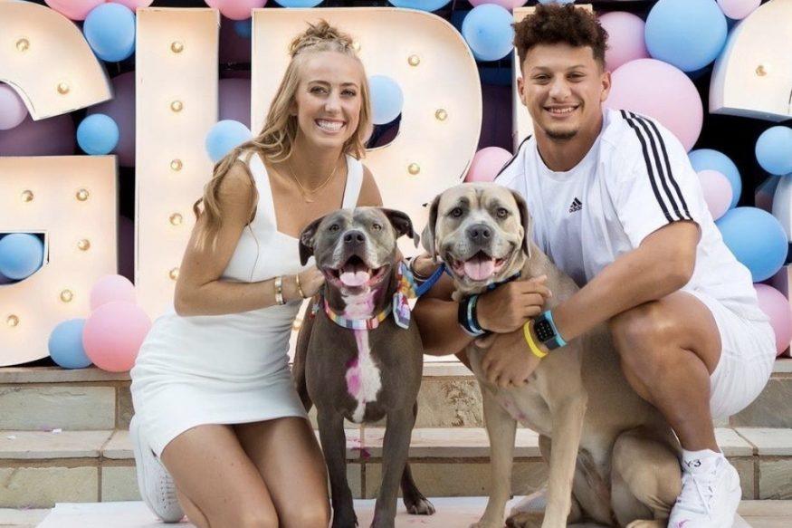 Match Made In Heaven: Patrick Mahomes & Brittany Matthews’s Epic Love Story