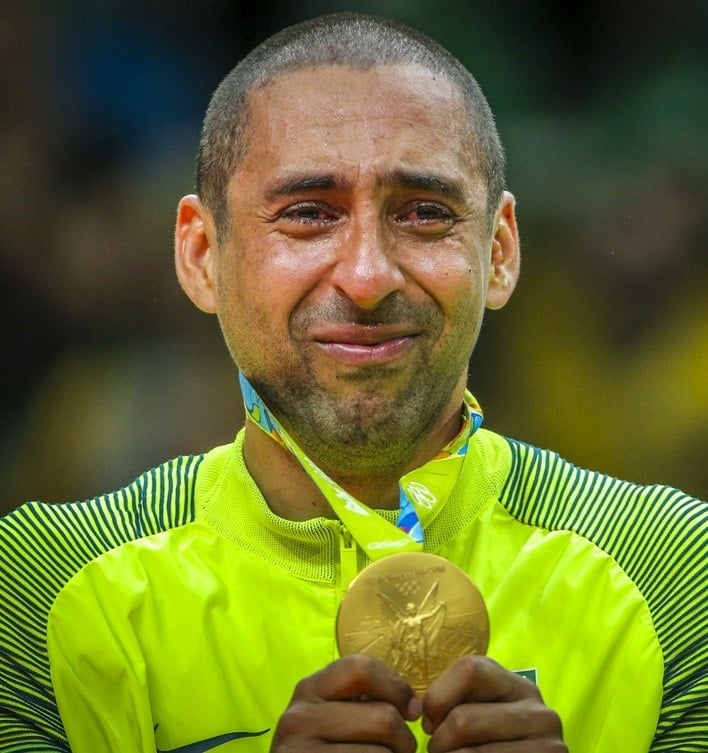 Sérgio Dutra Santos Volleyball