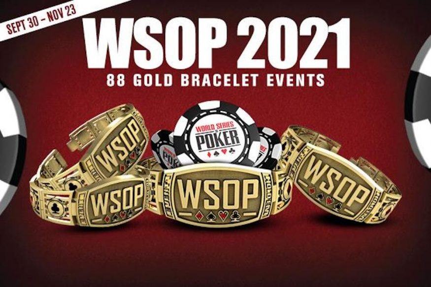 Confused About WSOP 2021 Events? This Guide Explains Everything You Need To Know