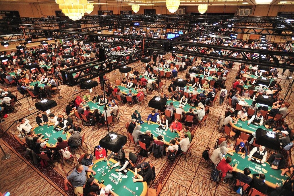 Why Aren’t There More Women Playing Poker? Blog