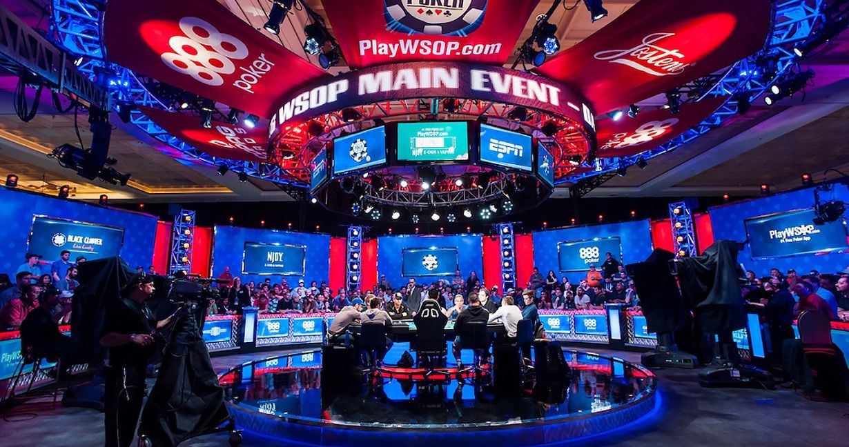 Would WSOP Still Be Popular If You Couldn’t See Players’ Hole Cards?