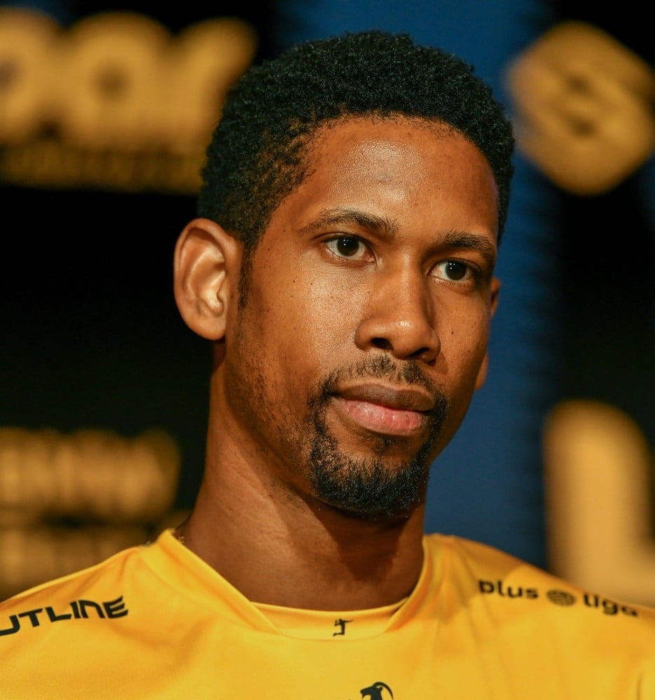 Wilfredo Leon Volleyball Player