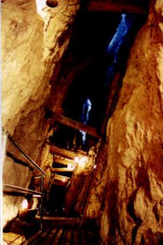 The Eldorado Canyon Mining Tours is not just about mining for gold, but a full exploration into the beauty and majesty that is the area around Las Vegas. Don't forget to rub an old gold mining wall for good luck when you return to gambling.