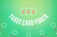 3-card poker