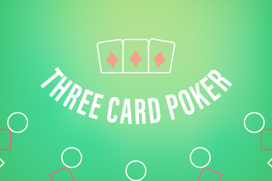 How To Play 3 Card Poker