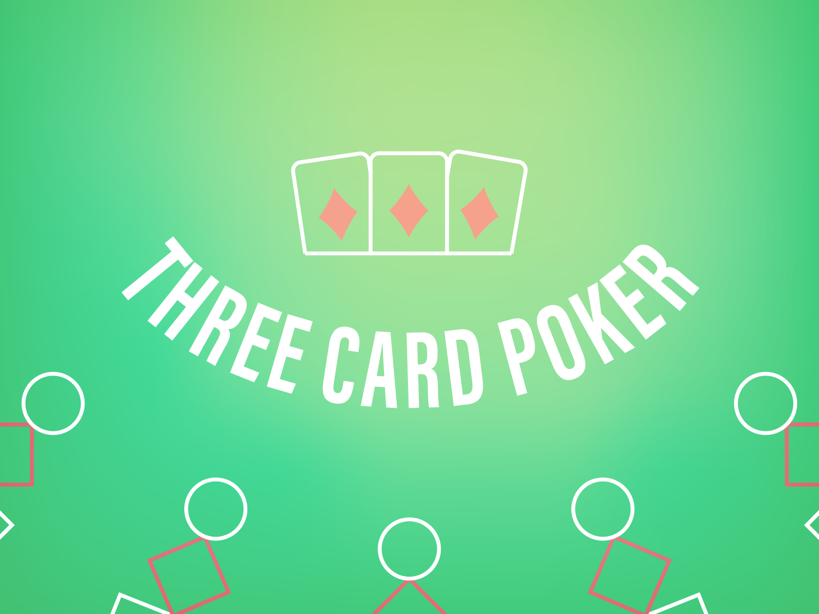 3-card poker