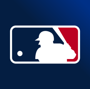 mlb logo