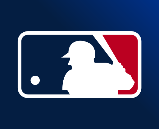 mlb logo