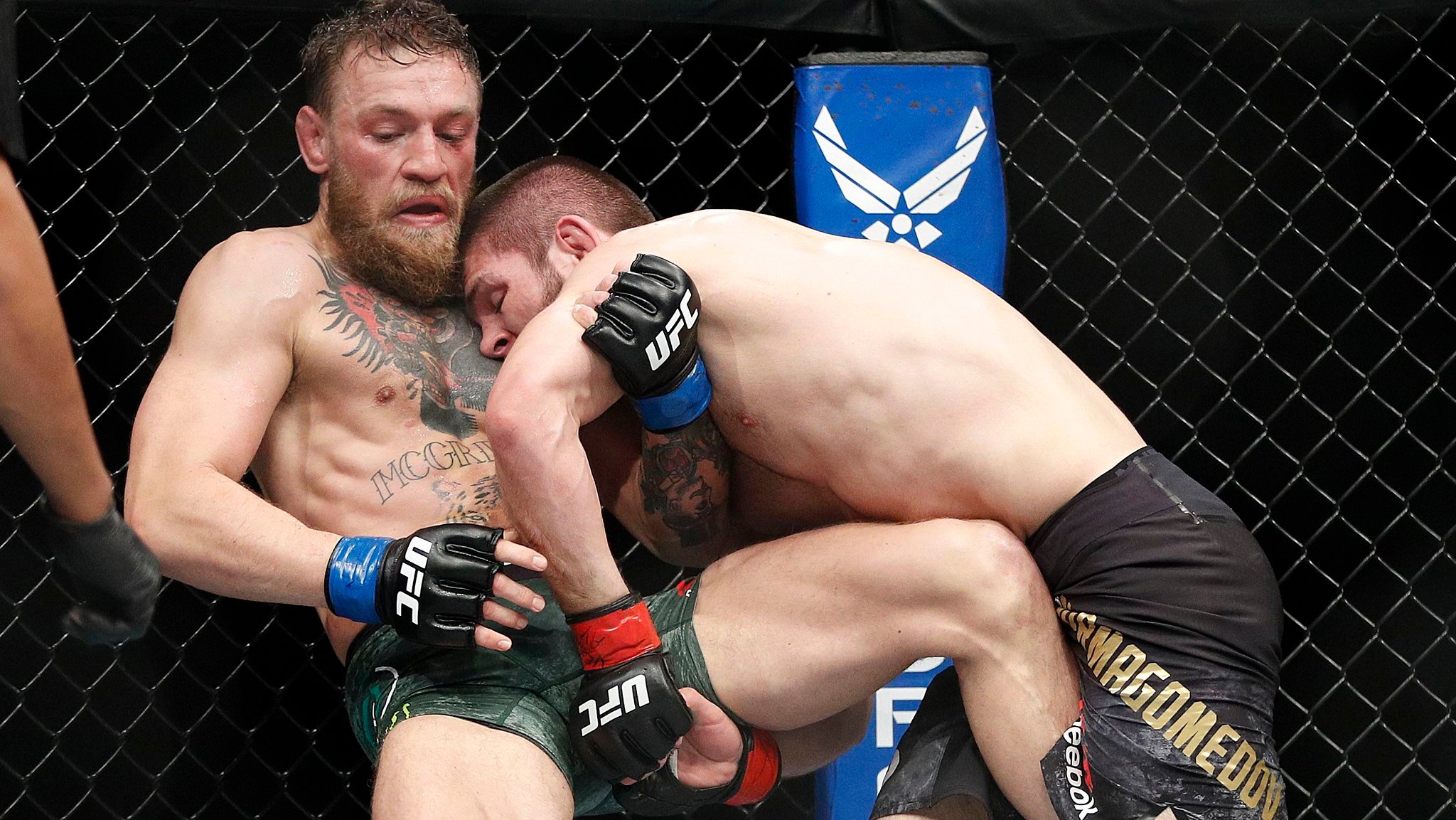 Conor McGregor And UFC 257: By The Numbers