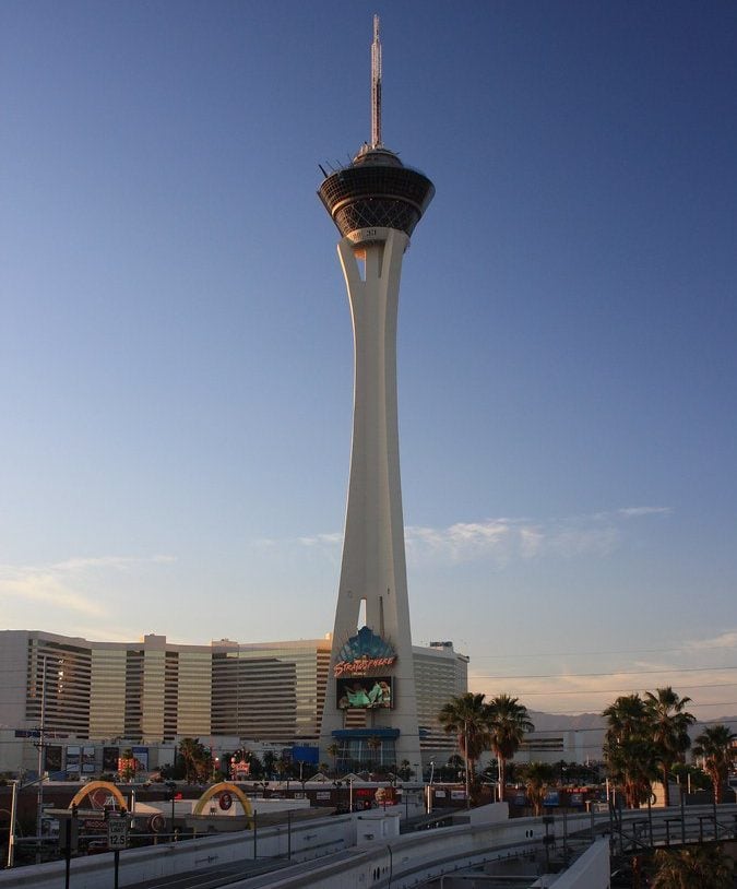 Stratosphere Tower, Las Vegas