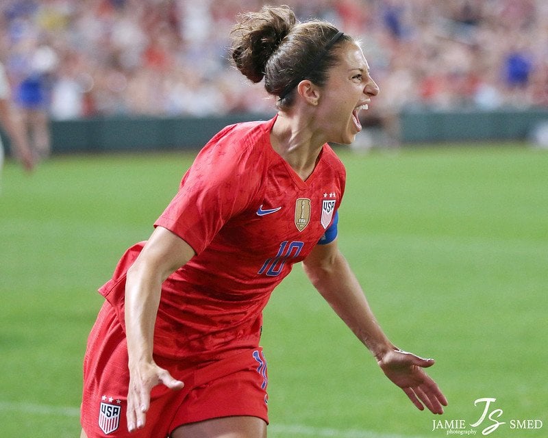 Carli Lloyd