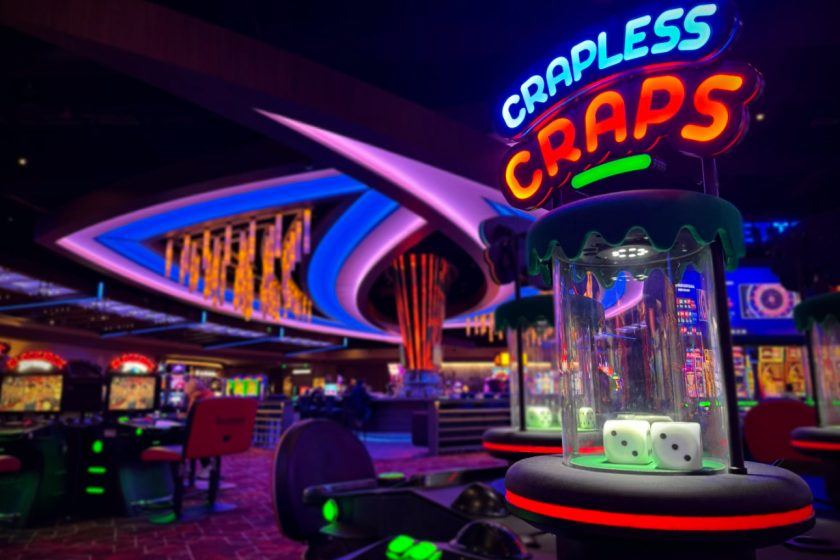 Bubble Craps: Your Guide to the Electronic Version of Craps