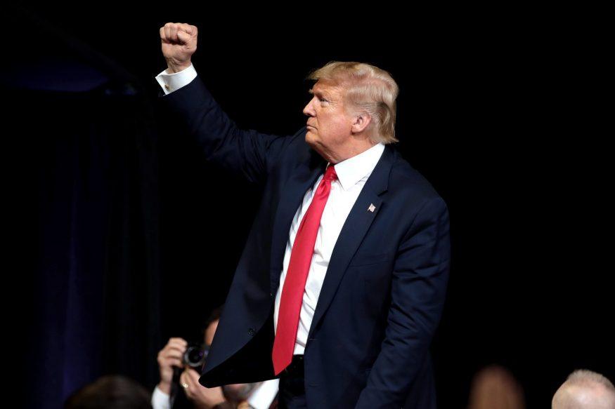 Trump’s Odds of Winning The Election – Will Coronavirus Affect His Chances?