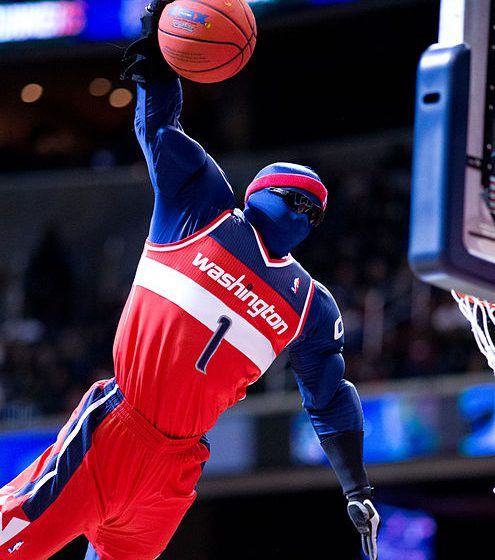 Unmasking NBA Mascot Salaries: How Much Do NBA Mascots Get Paid?