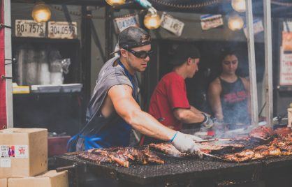 4th July BBQ Dad Contest