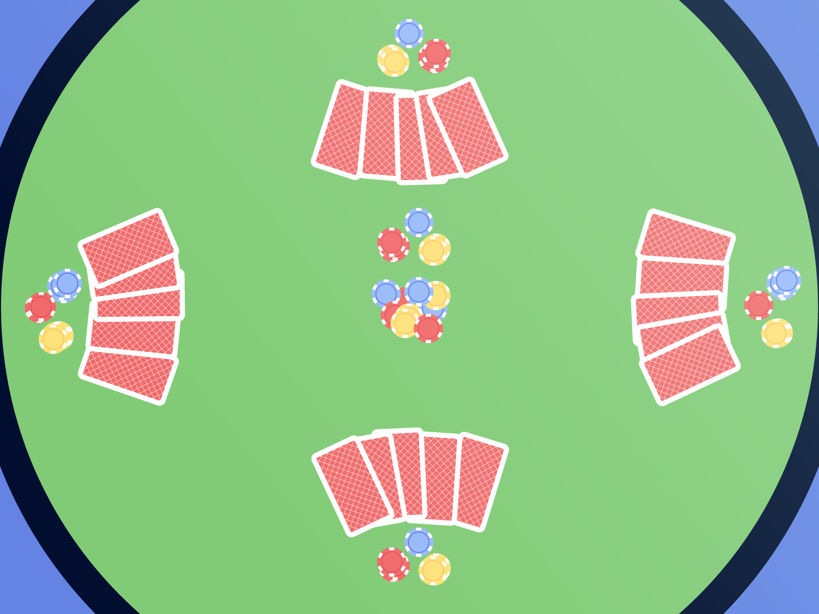 5 card draw poker