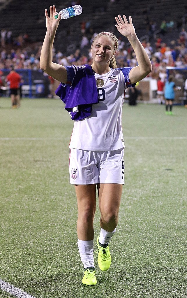 Lindsey Horan