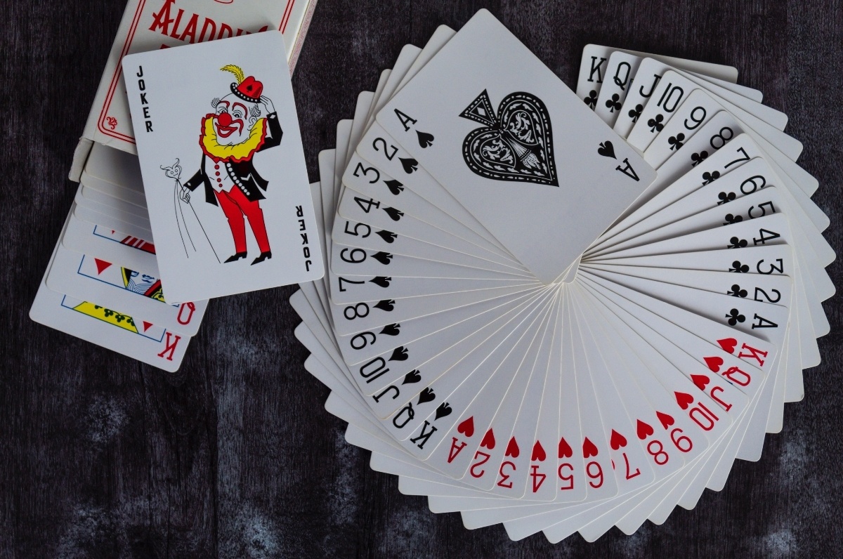 R. Paul Wilson On: Marking Cards For Fun (And Profit) Blog