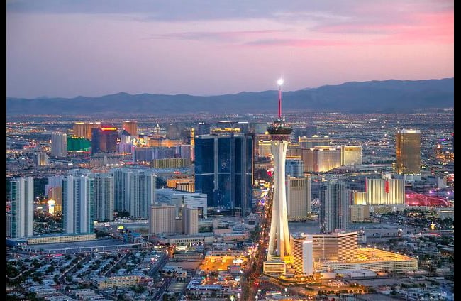 Stratosphere Las Vegas