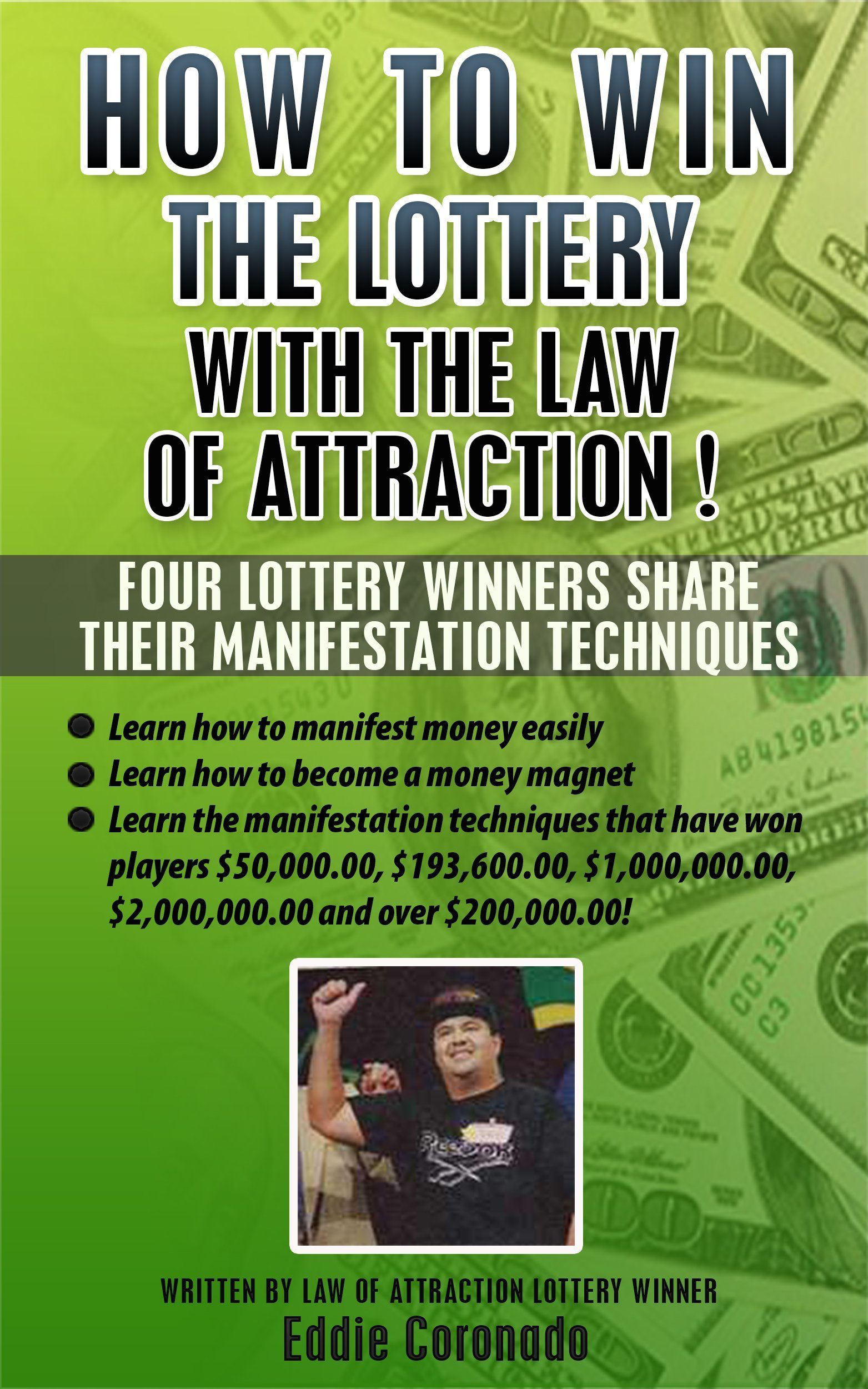 How to Win the Lottery with the Law of Attraction - Book