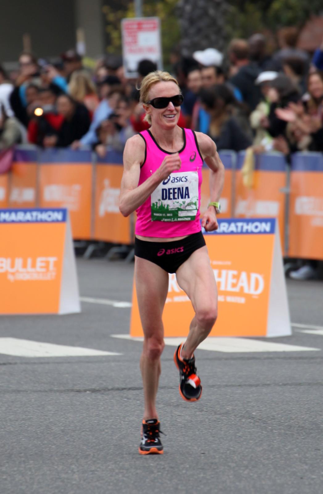 Deena Kastor